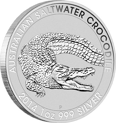 silver-crocodile