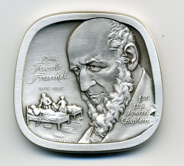 Frankel-Silv-Medal