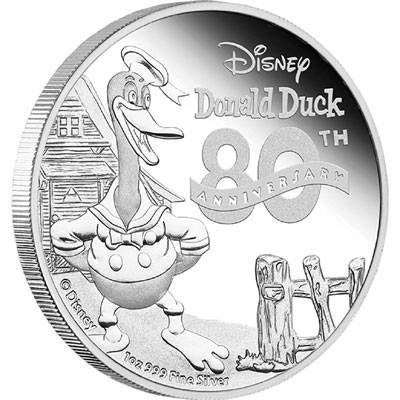 donald-duck-silver-coin