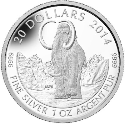 wolly-mammoth-silver-coin