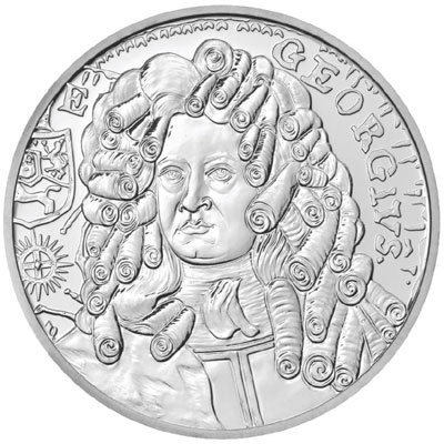 george-i-silver-coin