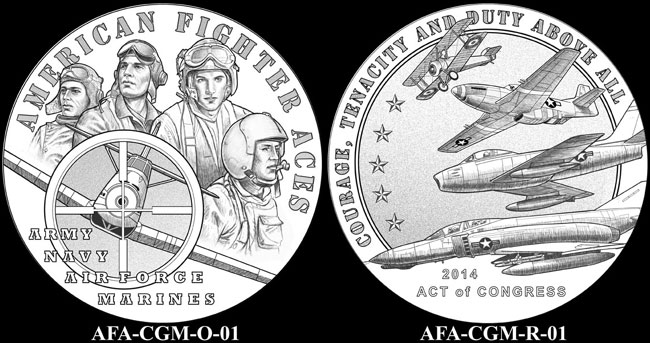 american-fighter-aces-medal