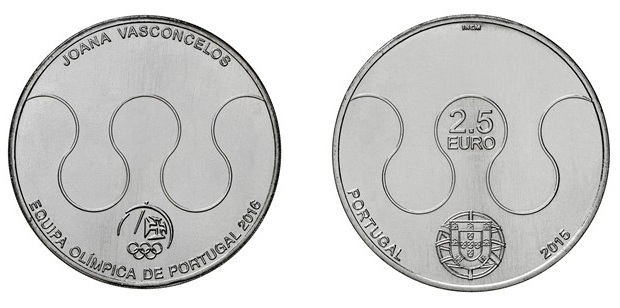 2 Euro (Tokyo Olympic Games) - Portugal – Numista