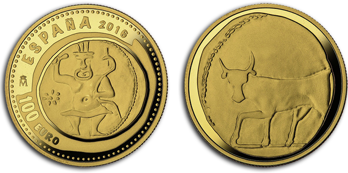 spain-2016-€100-euro-numismatic-treasures-or