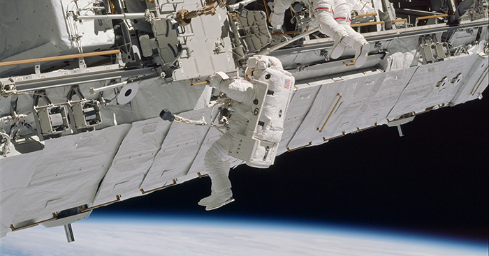 Herrington-spacewalk-NASA