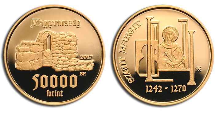 Hungary-Margaret-50000-forint-2017