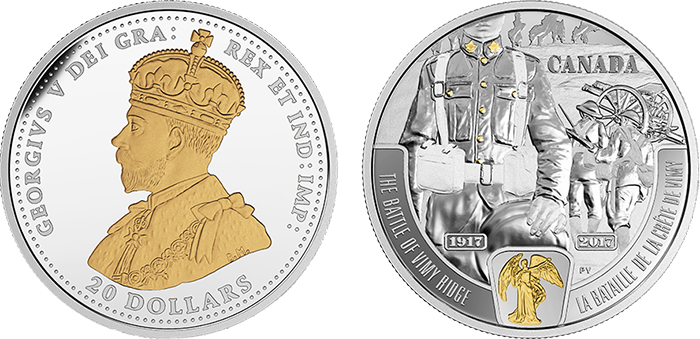 2017-20-Fine-Silver-Coin-First-World-War-Battlefront-Series-The-Battle-of-Vimy-Ridge-o-r