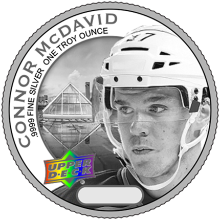 Grandeur-Hockey-Coin-Collection-McDavid