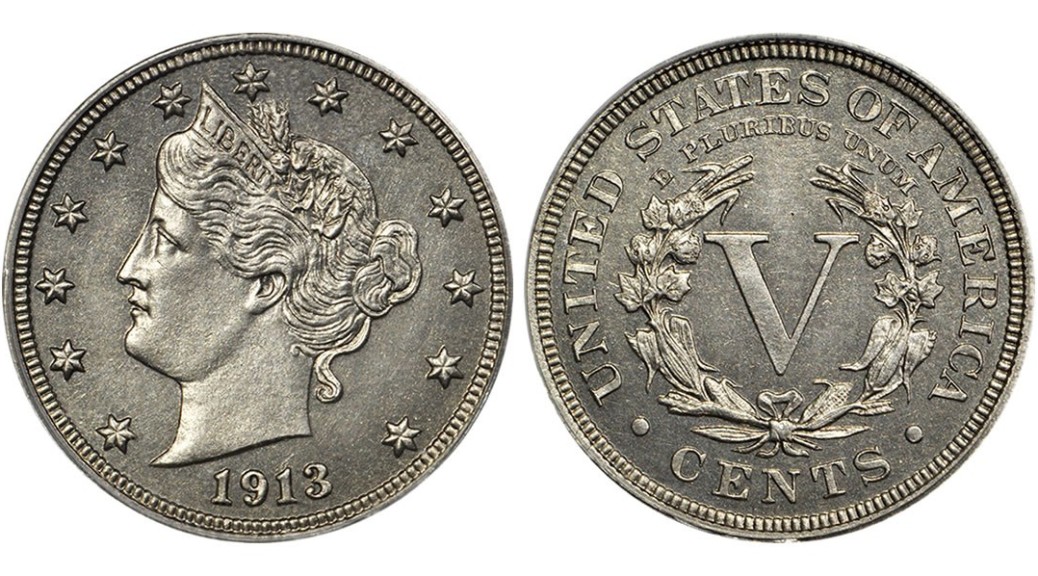 1913-Liberty-Head-nickel-pcgs-pr66