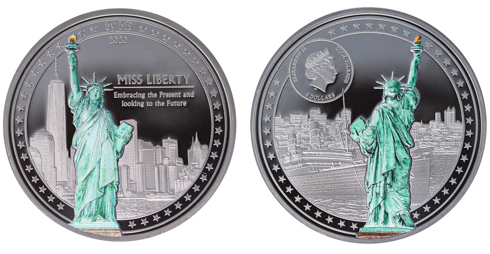 2014 Houston Texas Australia Sister Cities 1//2 oz .999 Silver Oilfield Coin