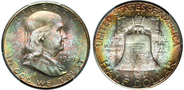 BABE RUTH 1948 Franklin Half Dollar /& 1895 Indian Head Penny 2-Coin Set LIFETIME