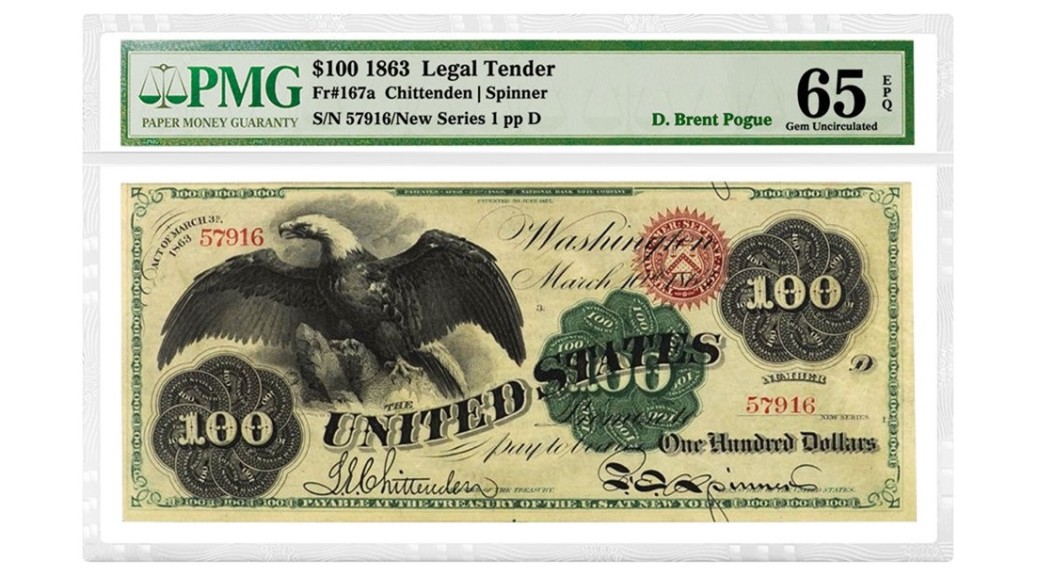 UNC folder KYRGYZSTAN MINT BANK set 6 banknotes 1T//10T//50T//1S//5S//20S 1993 ND