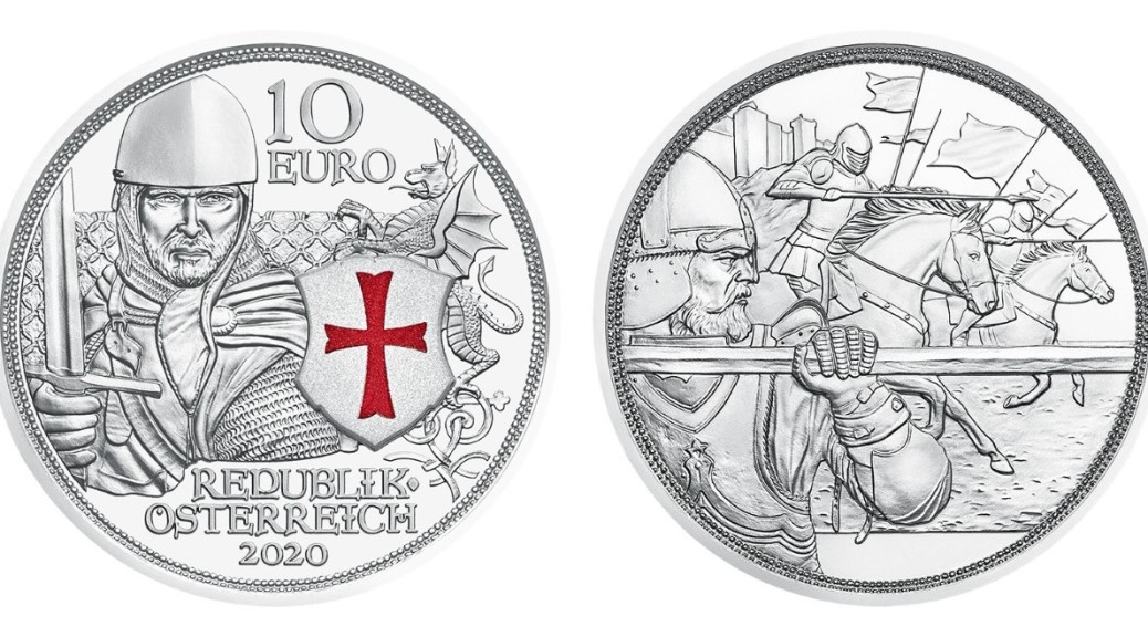 austria-2020-€10-Courage-silver-proof-pair