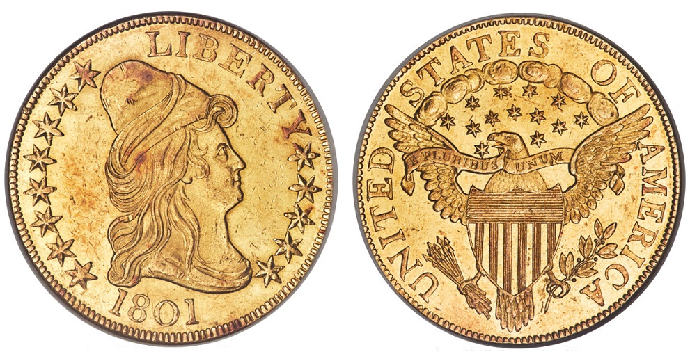 Classic U.S. Coins for Less Than $500 Each, Pt. 22: Braided Hair Half Cents