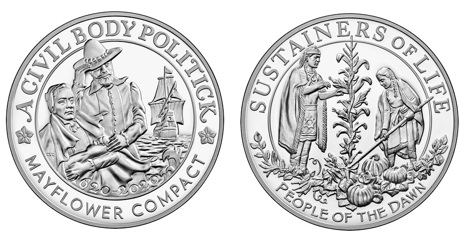 2020-mayflower-400th-anniversary-silver-proof-medal-obverse-header