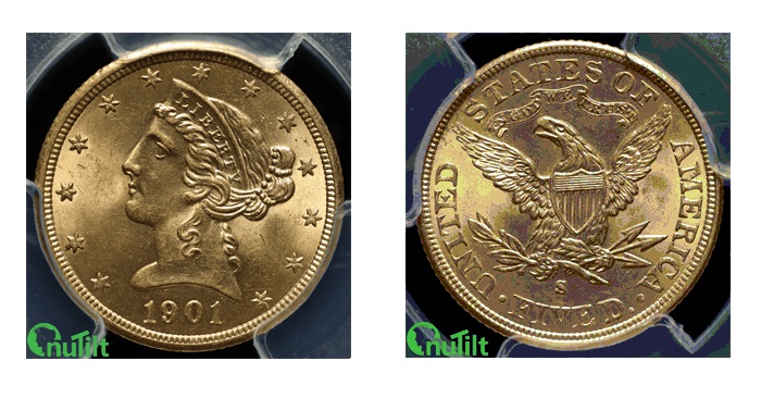 2 Dollars - Elizabeth II (Bjorn Ironside) - Niue – Numista