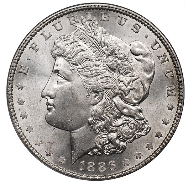 100th Anniversary Morgan Legal Tender $1 Bill - National Collector's Mint